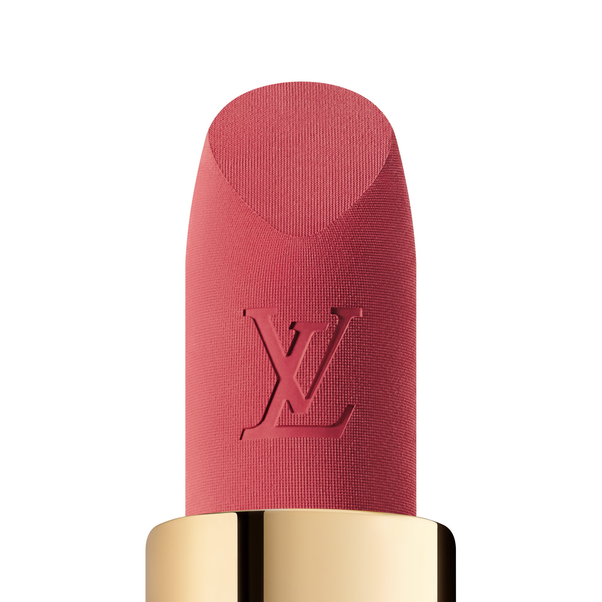 LV Rouge - Matte Lipstick - 604 - Lips | LOUIS VUITTON